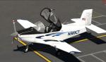 P3D Iris CT-4F Airtrainer
